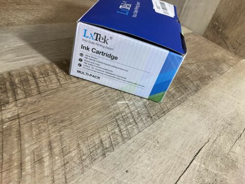 LxTek Compatible Ink Cartridge Replacement for HP 950 950XL 951 951XL Ink 5pk (6922725392567)